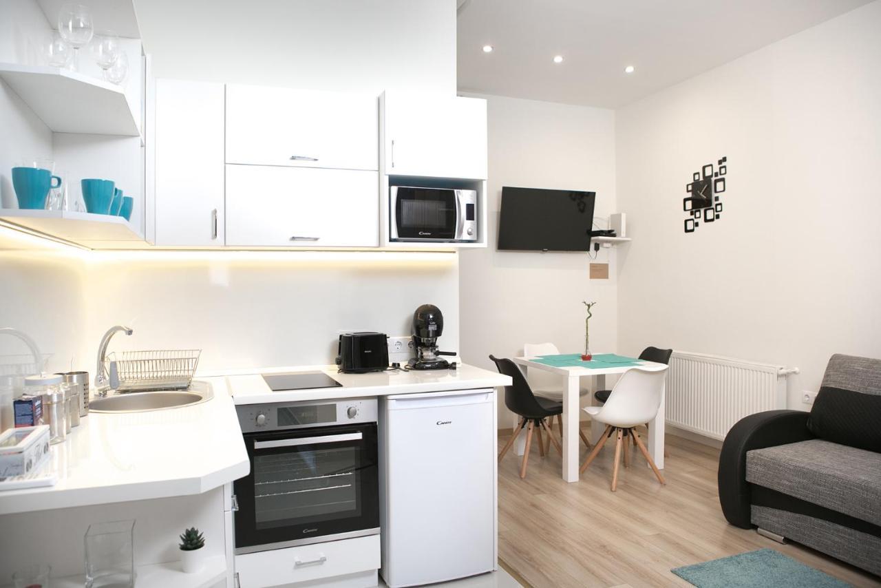 Forras Apartman Eger Zewnętrze zdjęcie