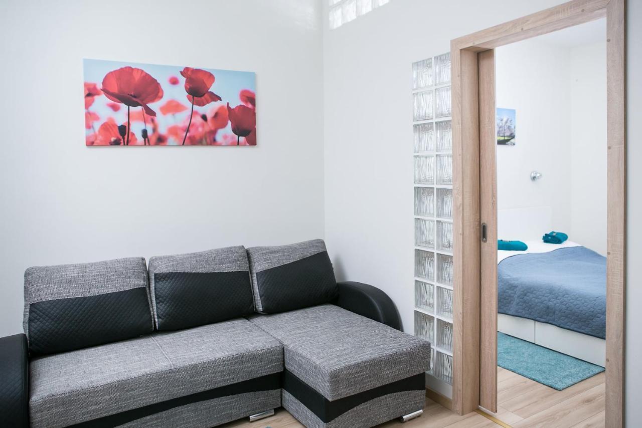 Forras Apartman Eger Zewnętrze zdjęcie