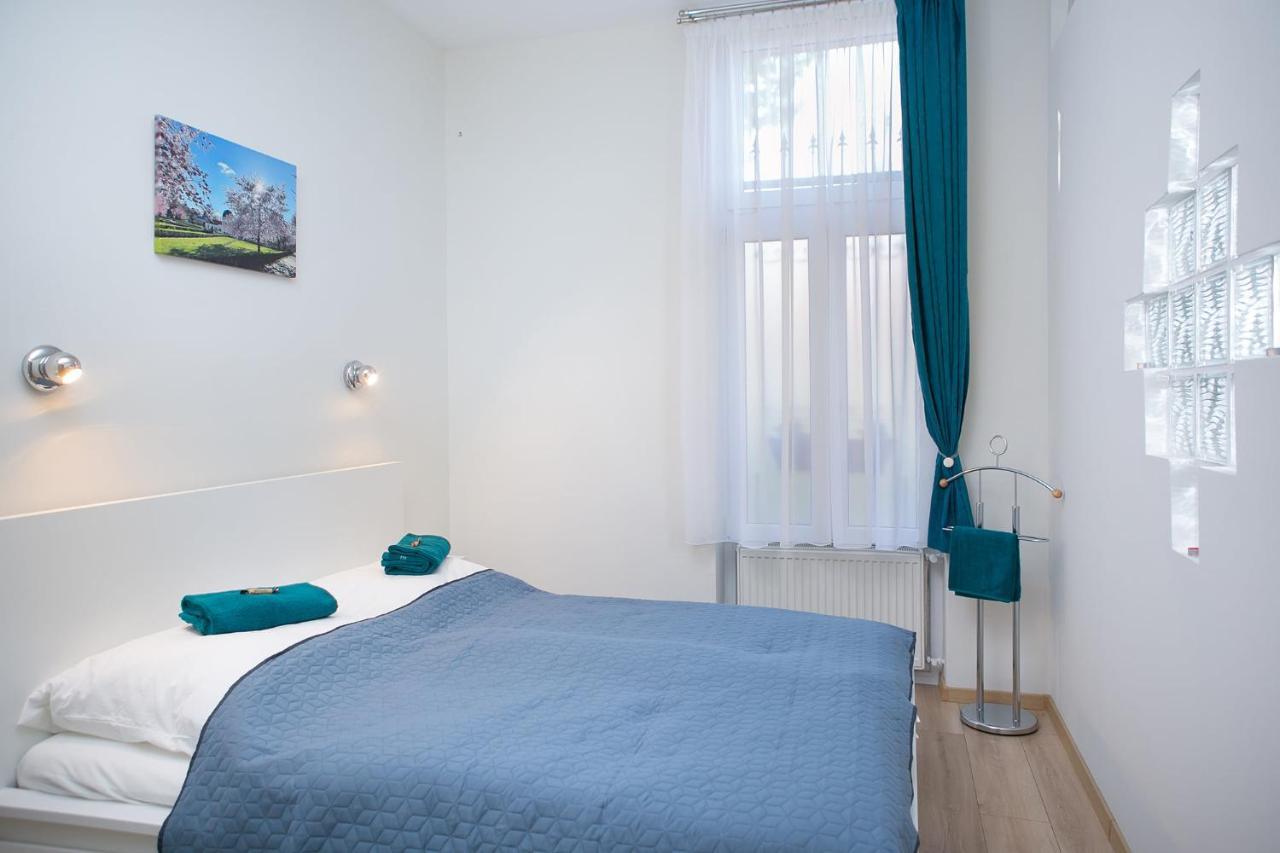 Forras Apartman Eger Zewnętrze zdjęcie